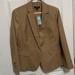 Ann Taylor polyester-blend Blazer, size 12Petite